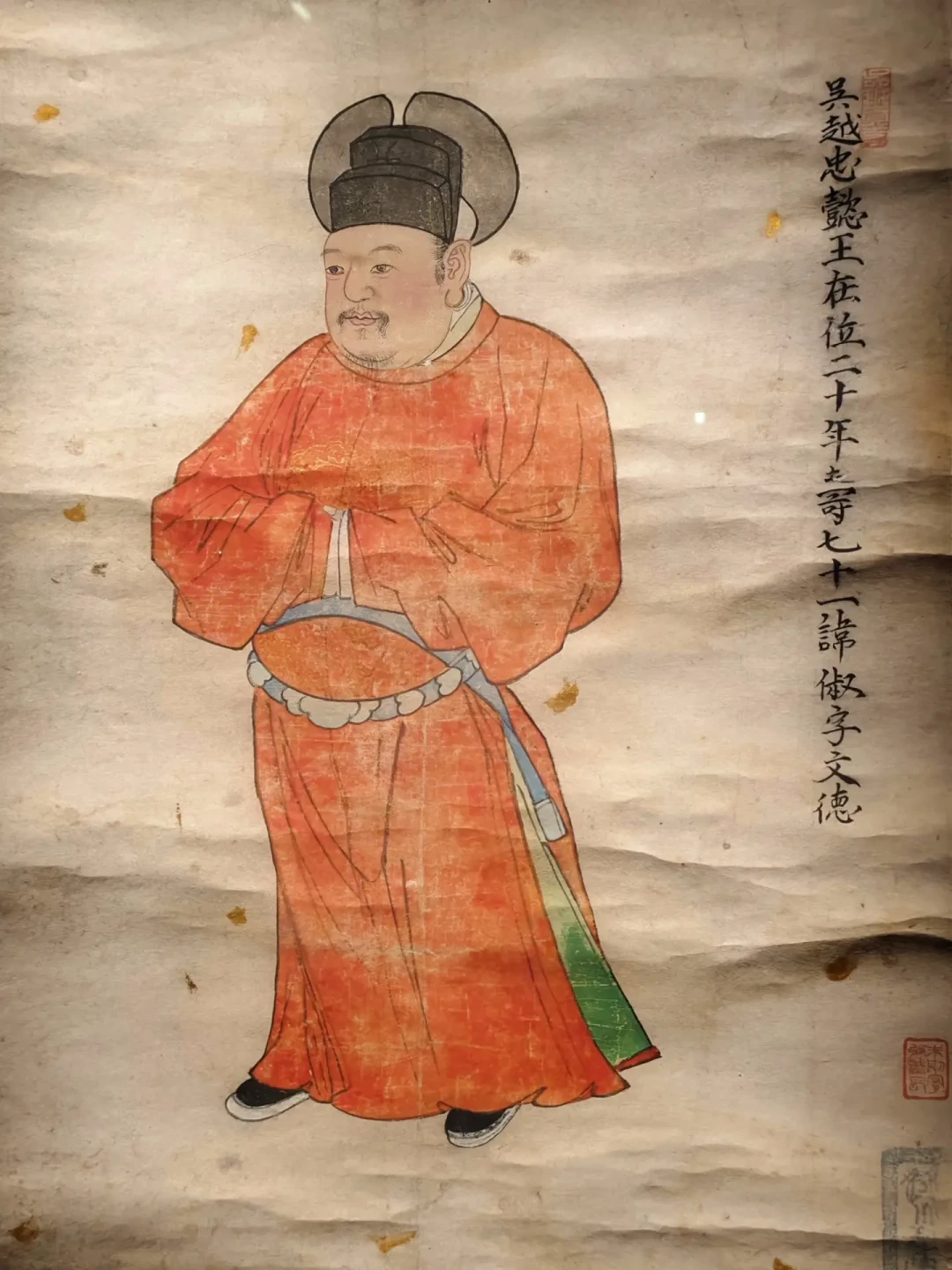 韩熙载已经「散宴」,双节去浙博还值吗?免费兽首展10.18闭幕反而最难约,9.25起14天限定盖章每天只发100份,88元太平年一期现在看还是等11.25二期——人流洼地9.29-30、10.8闭馆维护全核了