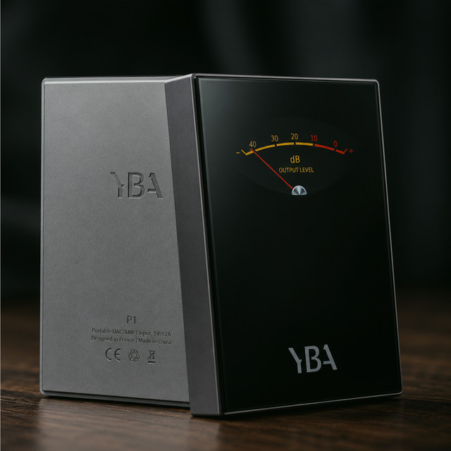 耳边评测 | VIBE P1，或许是最不YBA，也最YBA的存在