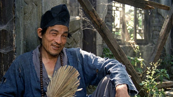 游本昌离世 | 跑了半辈子龙套，52岁才演上《济公》
