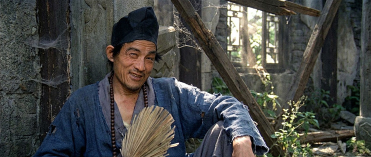 游本昌离世 | 跑了半辈子龙套，52岁才演上《济公》