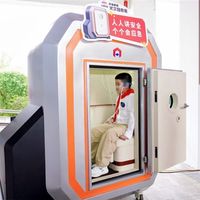 1100℃燃烧都不怕！家用应急安全舱亮相：能抗9级地震