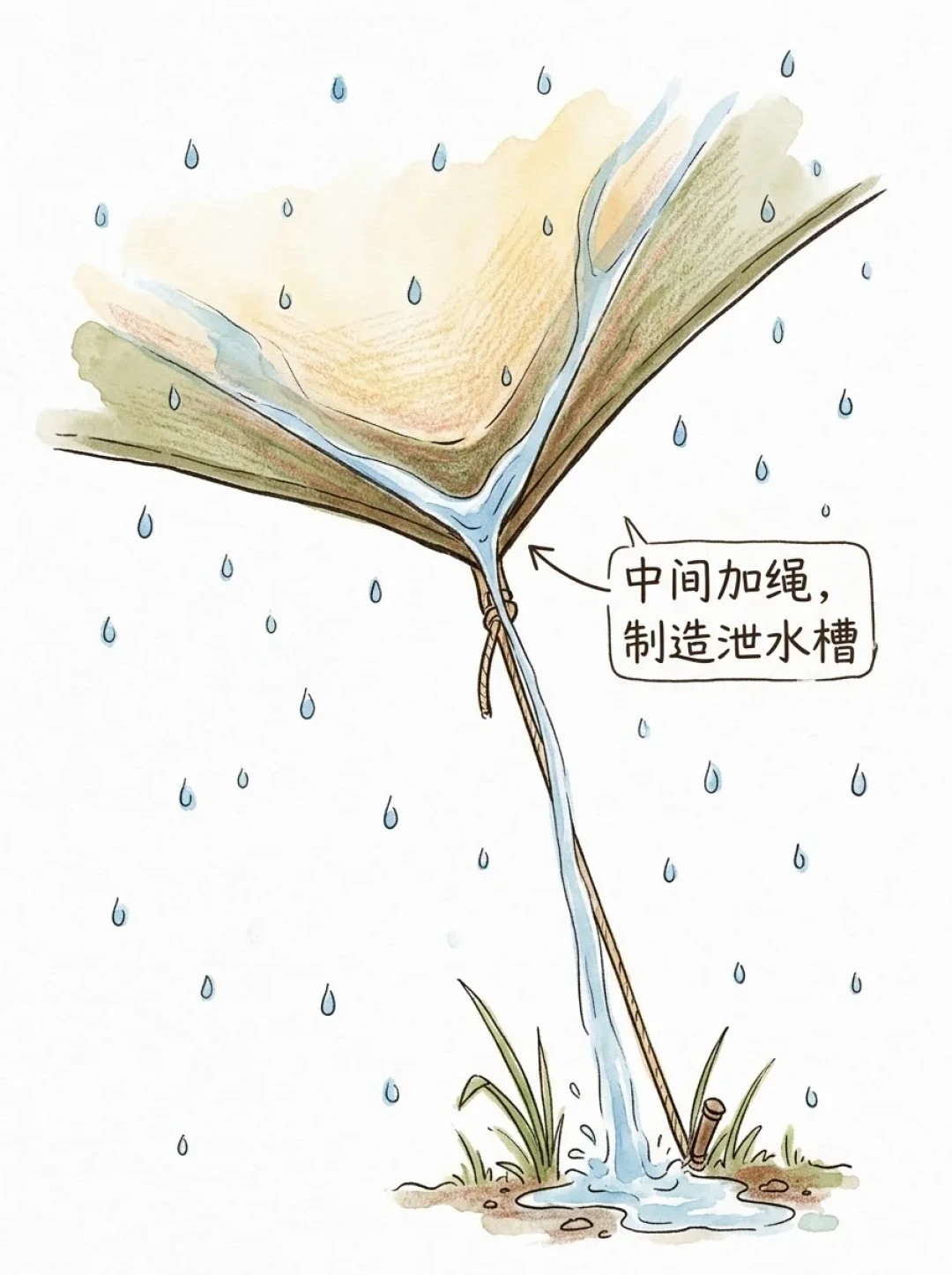 国庆前第一顶天幕:别急着信「黑胶一定更凉快」,也别赌「百元一块布能凑合」,先把「几个人在什么场地、商品页看哪几个数、钱花在哪档」三笔账算清