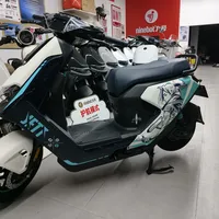 首发4799，普通版4399：今天开卖的九号×捷风联名电摩被"贴图皮"顶上热评，没D照的瓦友先过三道坎