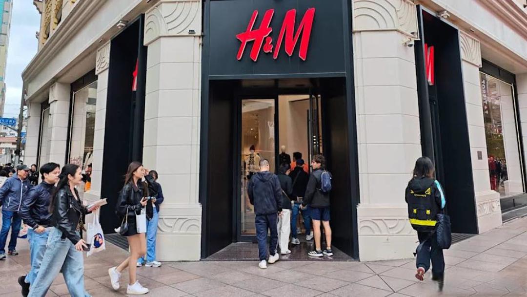 快时尚市场迎来变局,传H&M拟私有化退市以谋求深度转型