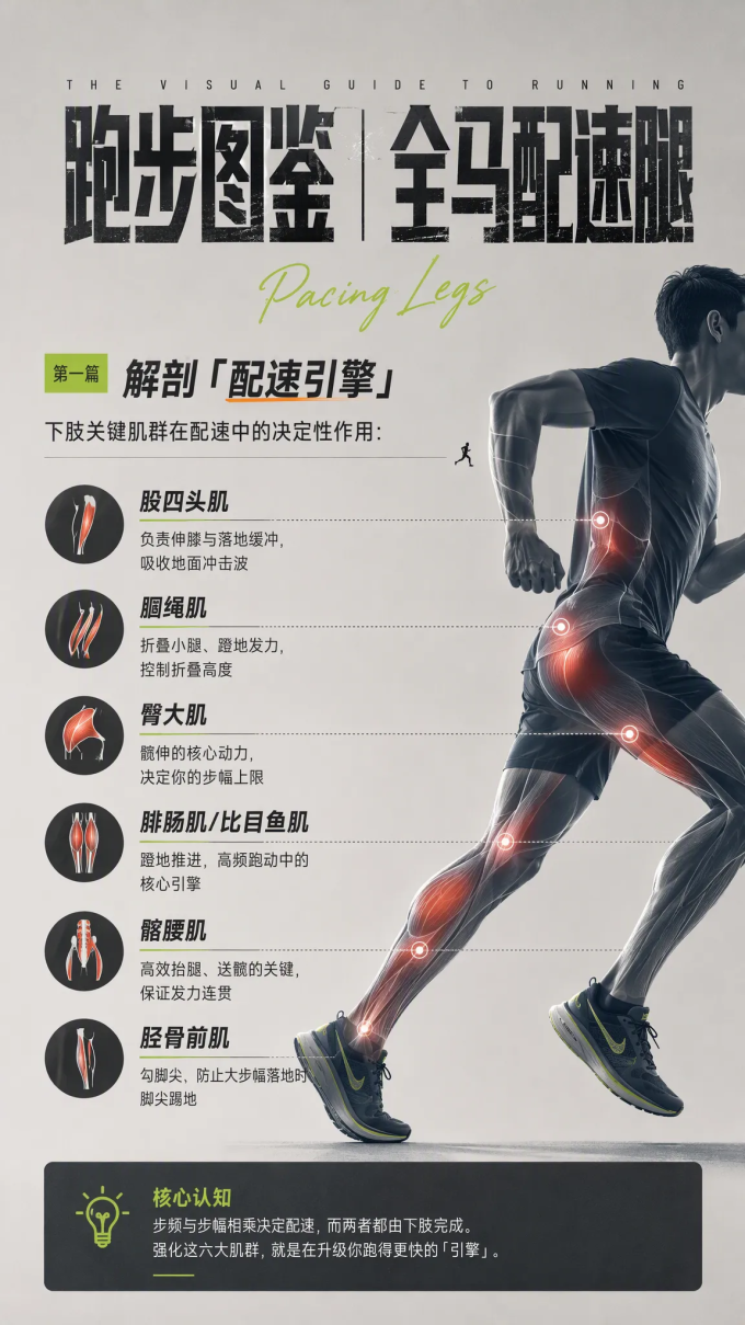 跑鞋