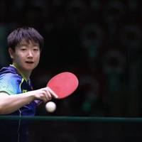 亚运乒乓金牌日国乒男女团同日冲冠，中日两场决战新老考验几何