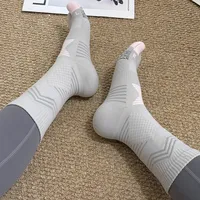 实测好用！长跑党必入的分趾跑步袜📝