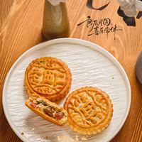 不到10分钟就能拍出的手机月饼照