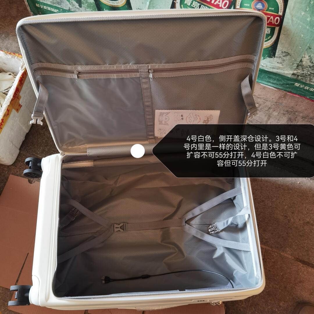 39块的箱子安全下车,500块的网红箱首用就掉轮:平替箱这波风,到底能信几成