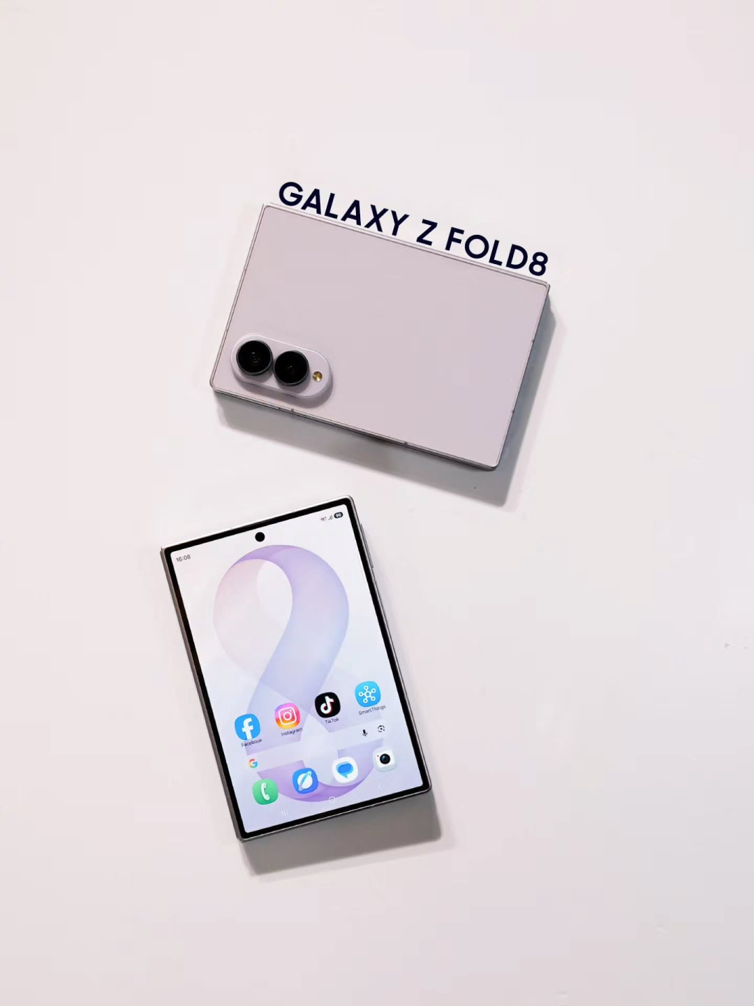 iPhone Duo定档10月16日开售：等苹果折叠的这批人，一部分已经转头买了三星Fold8——重53克、贵3000、双摄都没长焦，三笔账算完再下单