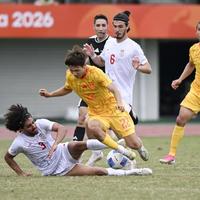 U23国足死亡之组1胜2平踩线出线,朝鲜帮抬成小组第一避开日本