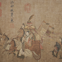 典则一期9.27闭幕：7件195的最后窗口撞上中秋，6点半到挤不进前两队、站6小时看60分钟——武英殿7件195却零排队，二期两宋9.30开展，冲还是等全核了