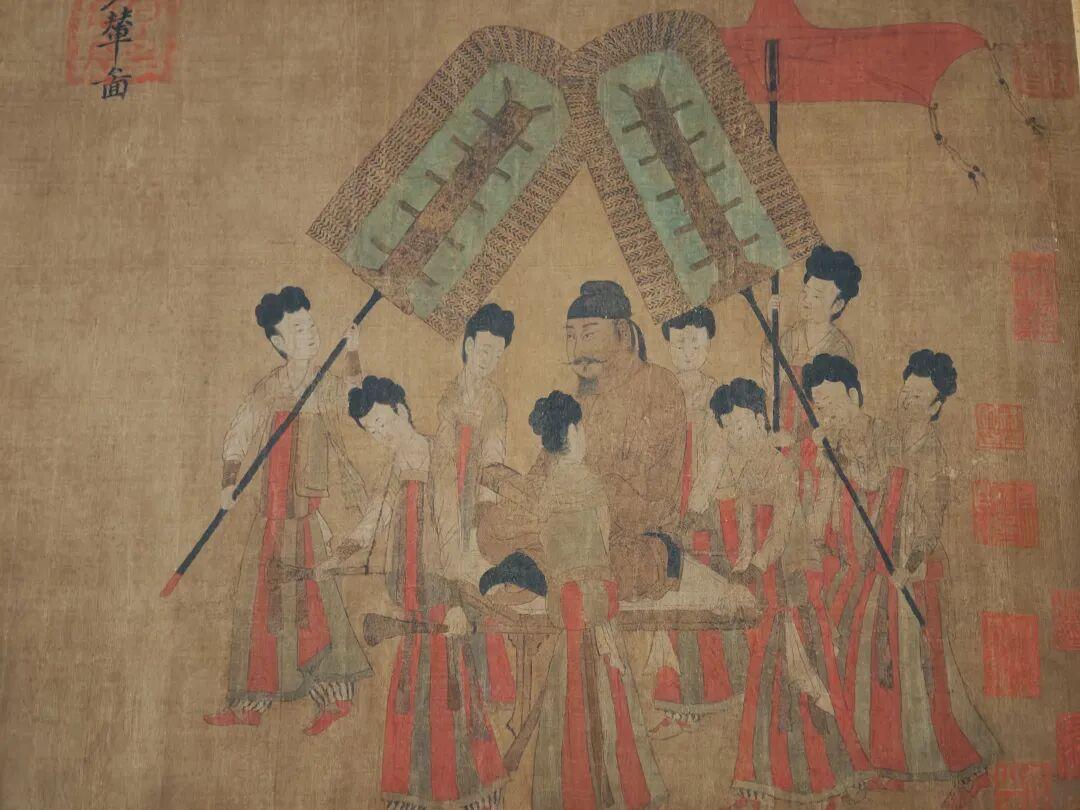 典则一期9.27闭幕：7件195的最后窗口撞上中秋，6点半到挤不进前两队、站6小时看60分钟——武英殿7件195却零排队，二期两宋9.30开展，冲还是等全核了