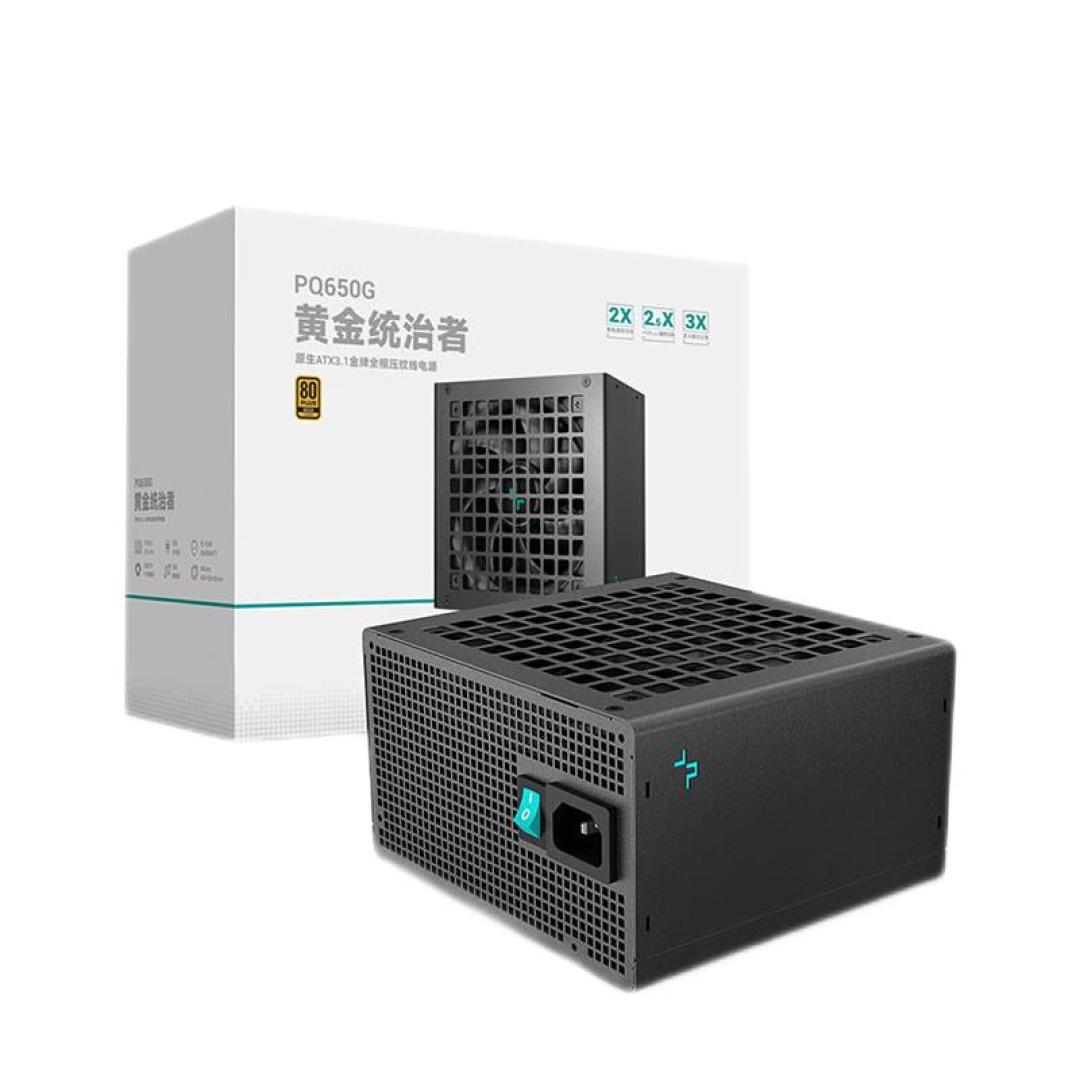 五百多的九州风神和680的海韵,可能同一条产线:但铭牌上有三行不能混着看