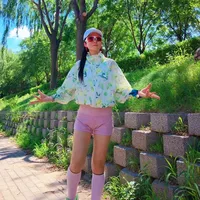 谁懂！肉肉小腿终于找到本命过膝压力袜✨