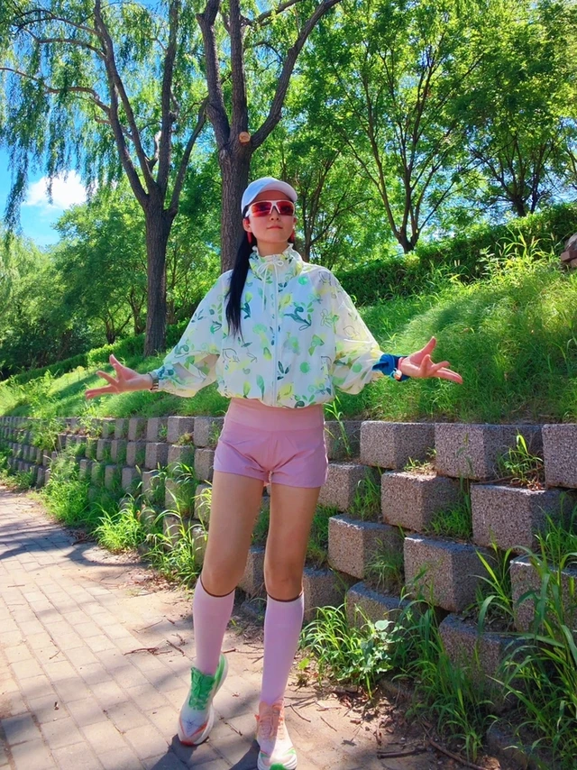 谁懂！肉肉小腿终于找到本命过膝压力袜✨