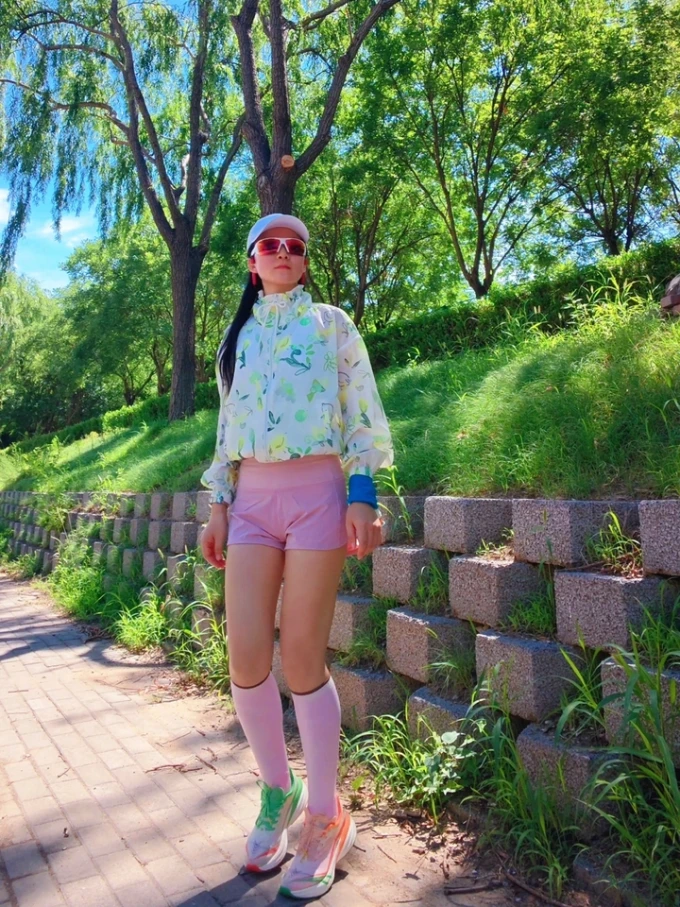 运动袜