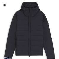❄️BOSS 博斯 26 冬季新款｜男士连帽羽绒夹克