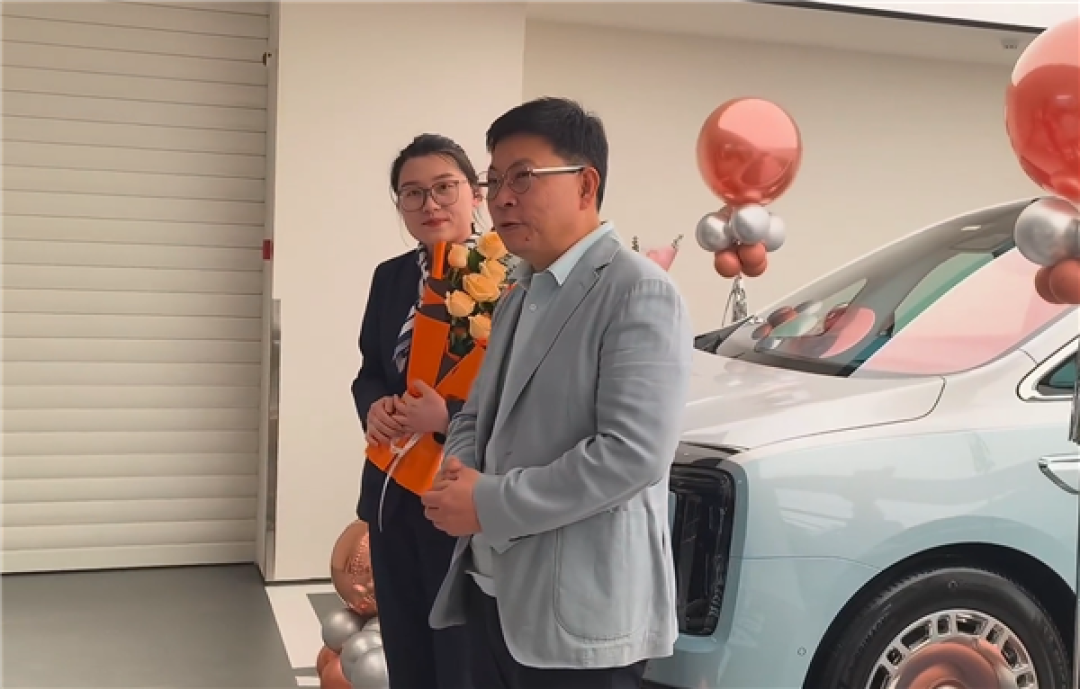 余承东首次公开回应问界品牌调整:支持赛力斯自己主导