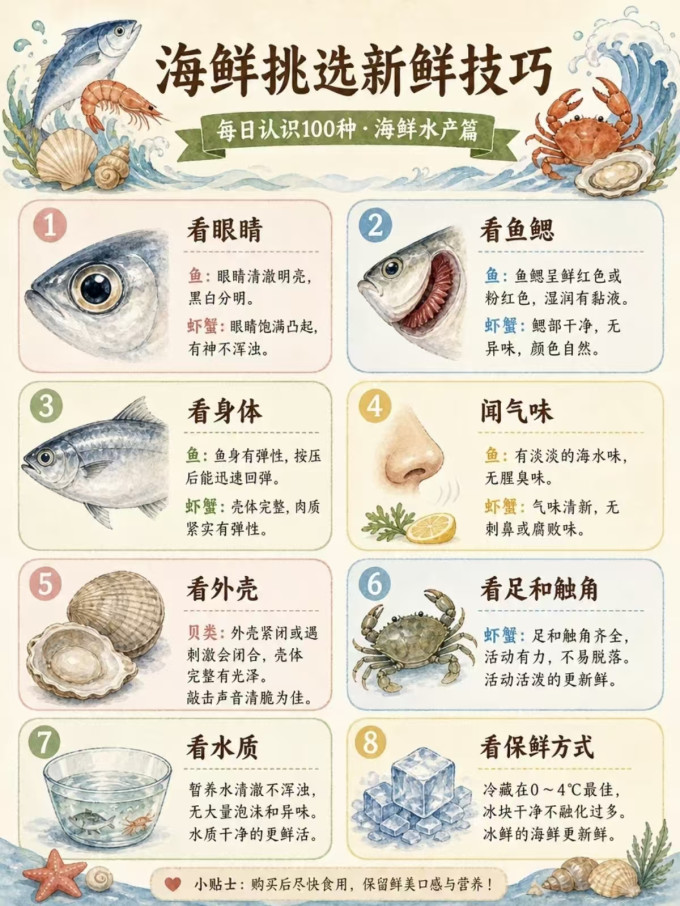 海鲜水产
