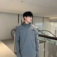 李昀锐同款北面 UE 设计师款华夫格卫衣🔥