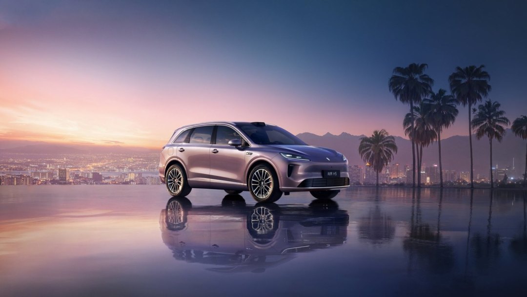 尚界被曝要做中大型家用SUV,10亿追投其实早在8月说过