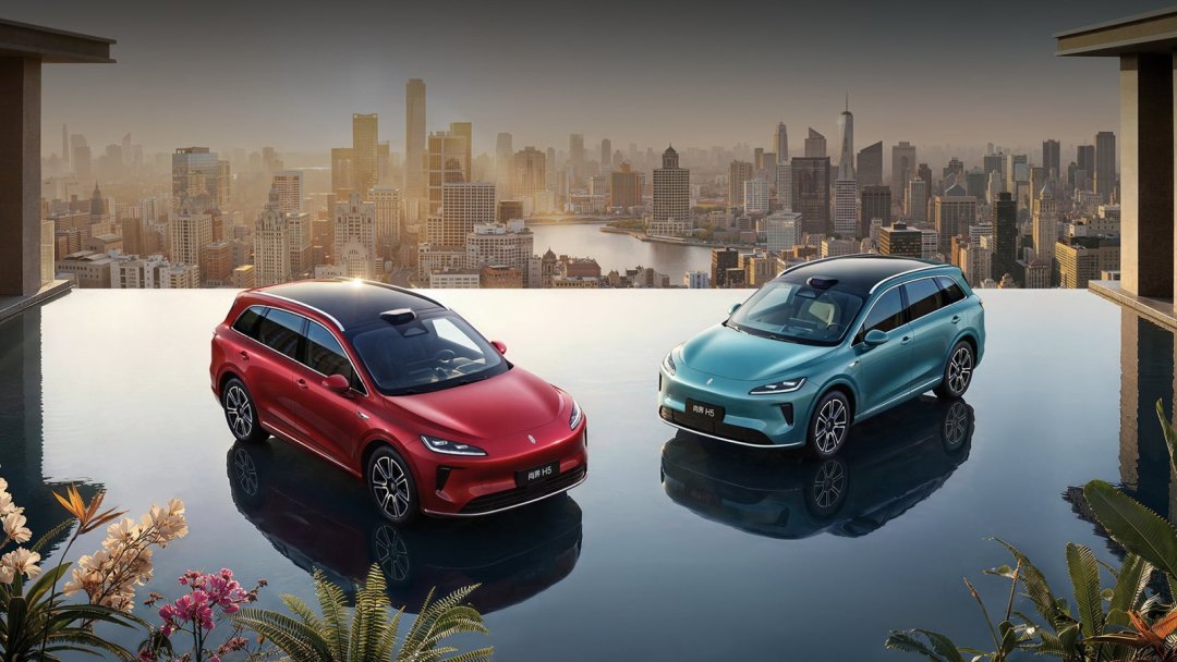 尚界被曝要做中大型家用SUV,10亿追投其实早在8月说过