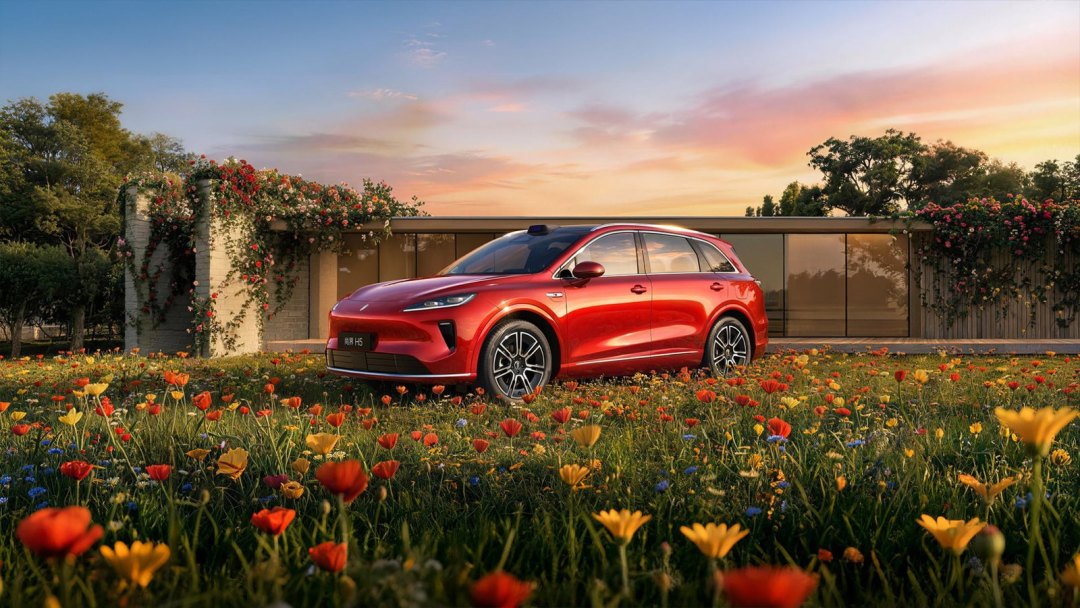 尚界被曝要做中大型家用SUV,10亿追投其实早在8月说过
