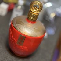 800多的酒，中秋节送老丈人应该还行吧？