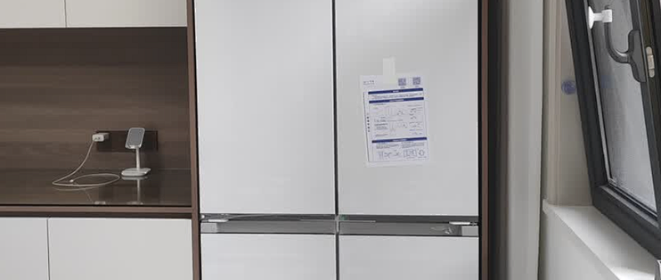 海尔山茶花MAX 617L，"冻藏双净化"遇上"智控双系统"，串味问题？