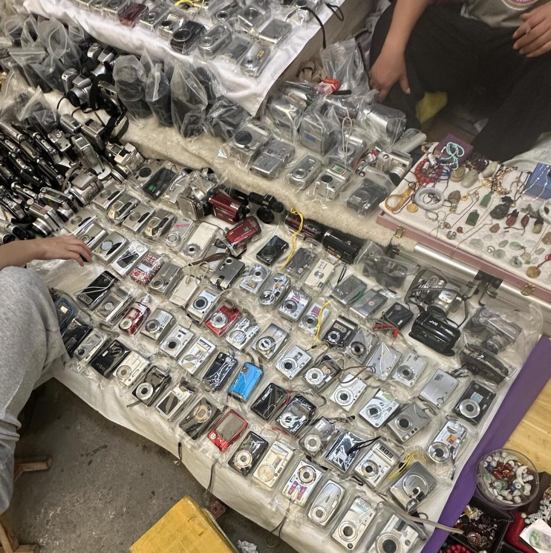 430元的S770、6元抽奖的Z500、250块的“TR15”:卡西欧CCD火成日更硬通货,入坑前先看清这三层