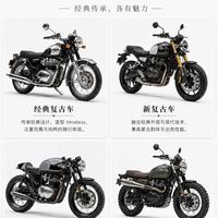 摩托车刚需与玩具属性的界定