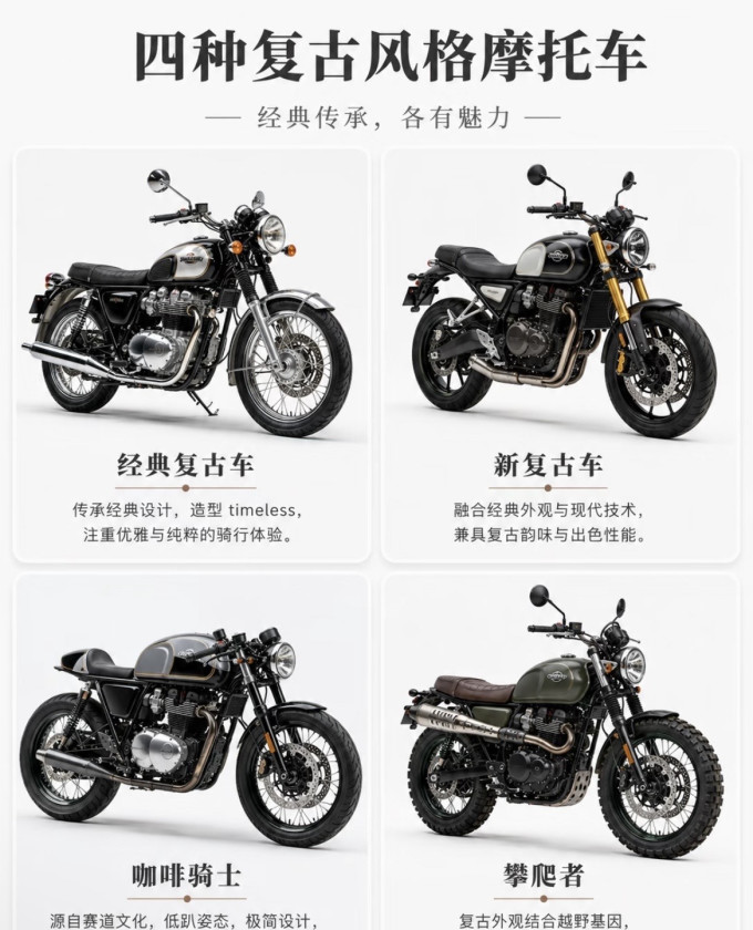 摩托车整车