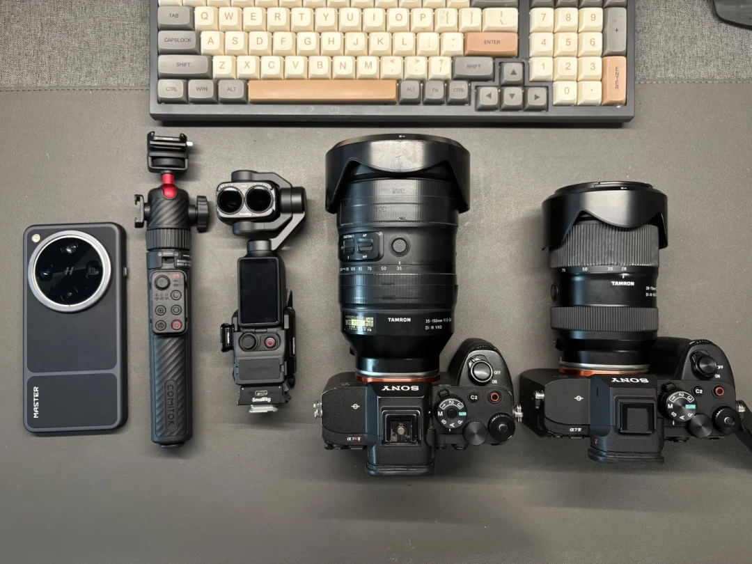 Z5II用户今早发帖问的,正是35-150最纠结的事:二手跌进8k档,重量、进灰、转接、替代四笔账算完再出手