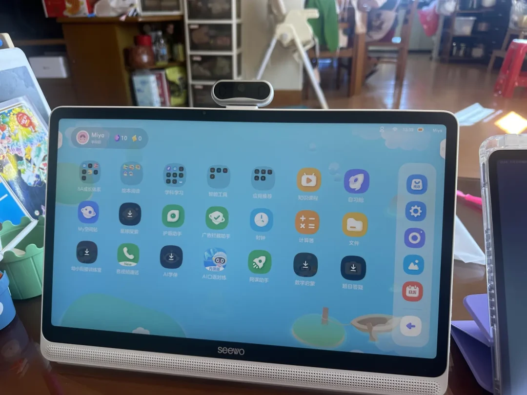 家里有iPad,还要不要花3999买希沃?连买三块屏的家长替你把账实测了