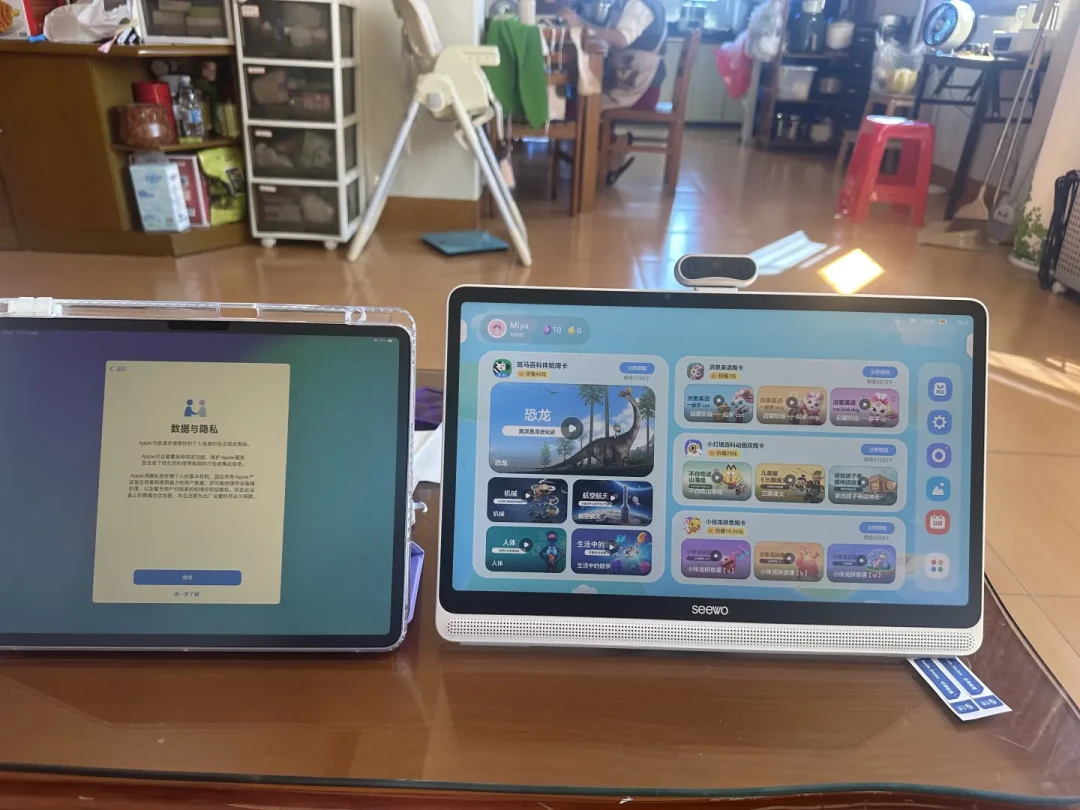 家里有iPad,还要不要花3999买希沃?连买三块屏的家长替你把账实测了