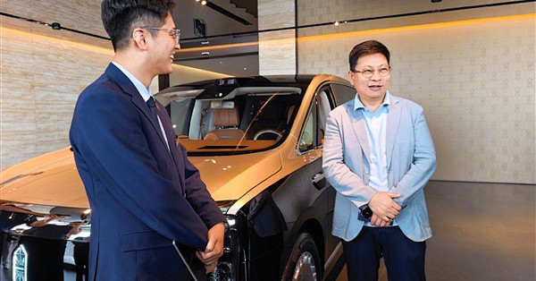 余承东：接下来会聚焦尊界、享界、智界、尚界