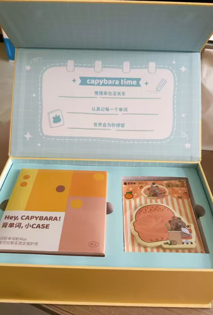 百词斩电子词典