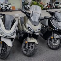 五羊本田NWZ150：150cc的通勤神器，居然把混动玩明白了
