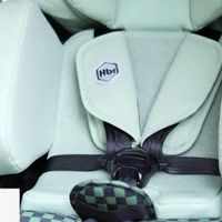 HBR虎贝尔E360Pro Lite安全座椅新品上市，售后保障全面分析