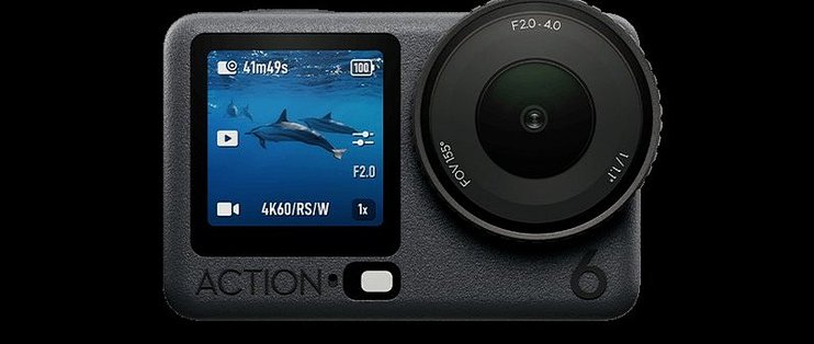 DJI Action 6 vs GoPro Hero 13 vs Insta360 Ace Pro 2对决