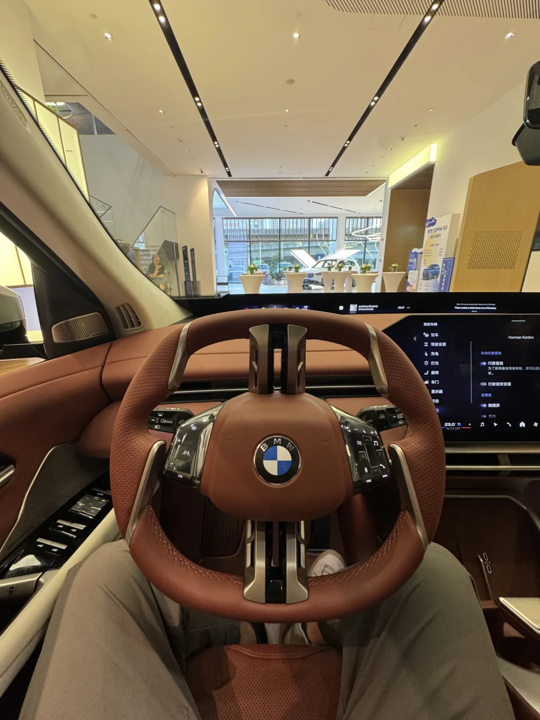 iX3智驾