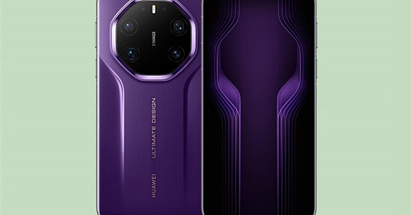年度理财产品 华为Mate 90 RS非凡大师货量有限：第三方渠道要溢价了