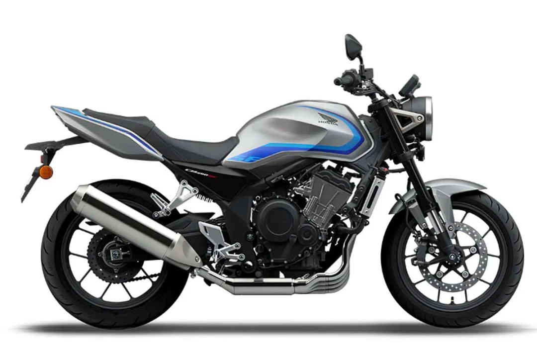 只贵500块、限量1000台、两天下订过半：CB500SF“十三姨涂装”把评论区吵成三拨人，各有一本账