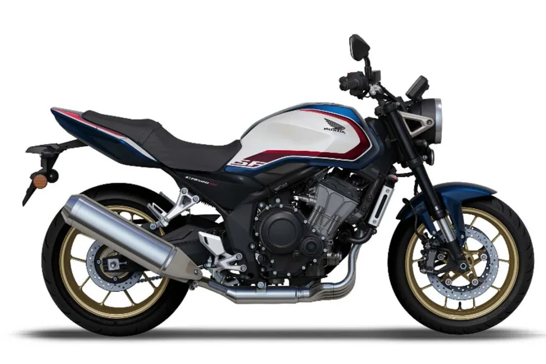 只贵500块、限量1000台、两天下订过半：CB500SF“十三姨涂装”把评论区吵成三拨人，各有一本账