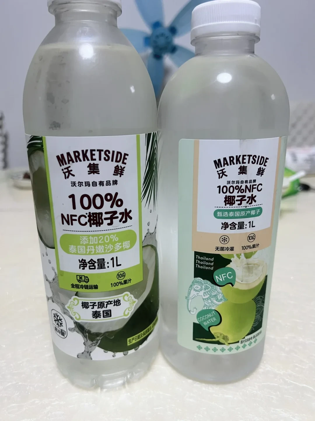 一颗青椰十几块，