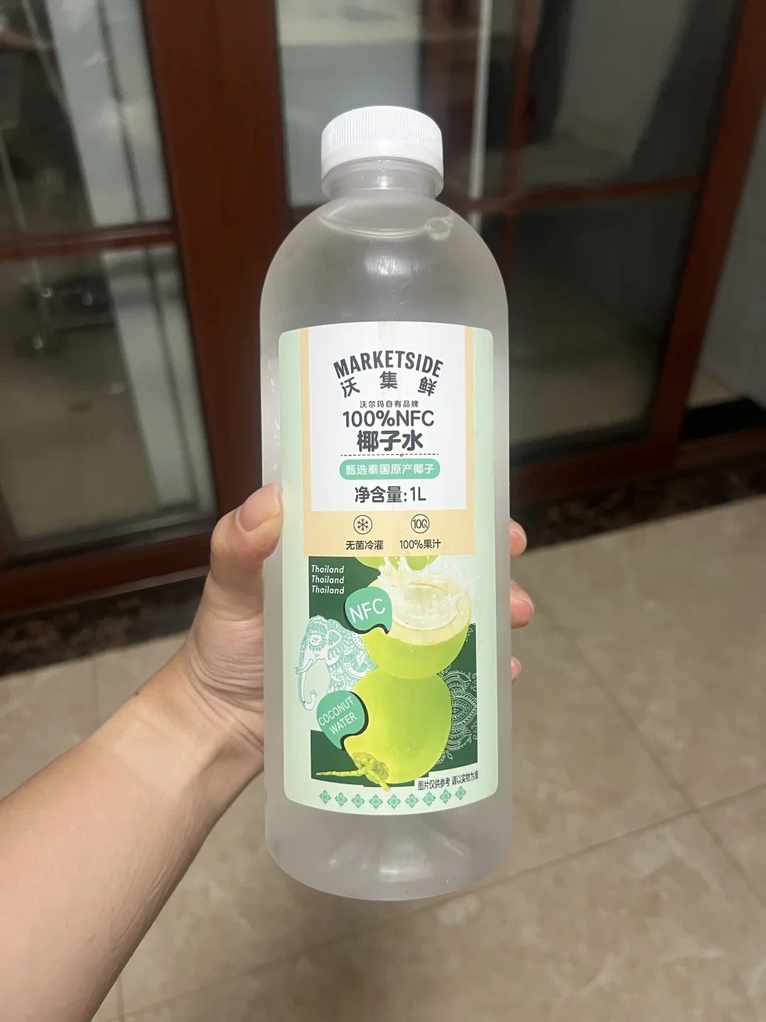 一颗青椰十几块，