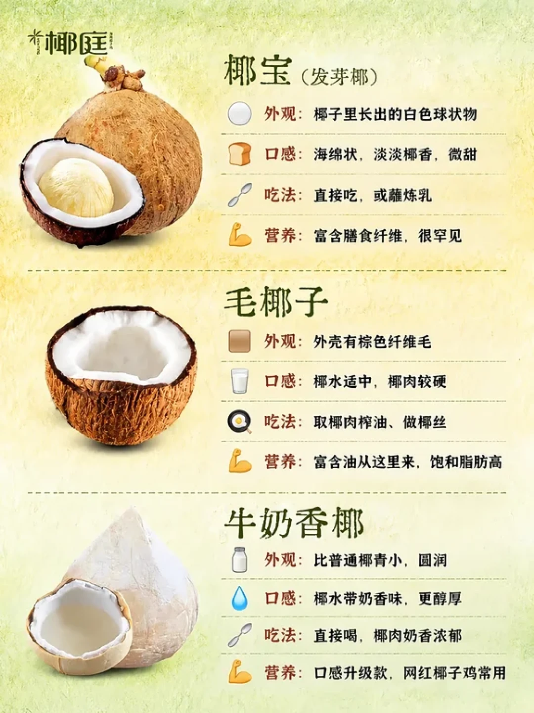 一颗青椰十几块，