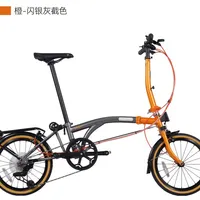 大行M7卖5999，五个月后喜德盛F5砍到2998：三折叠官司7月刚打完，钢架、马甲线、3公斤和V刹疑云——国庆塞后备箱前，四本账对完再下单