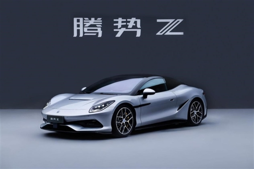 6分50秒964！曝腾势Z纽北成绩出炉：干翻大哥仰望U9X